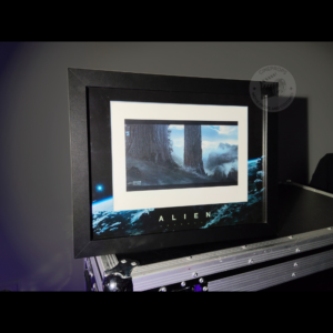 objet de film original Alien Covenant screen used Movie props cineprops cinéma