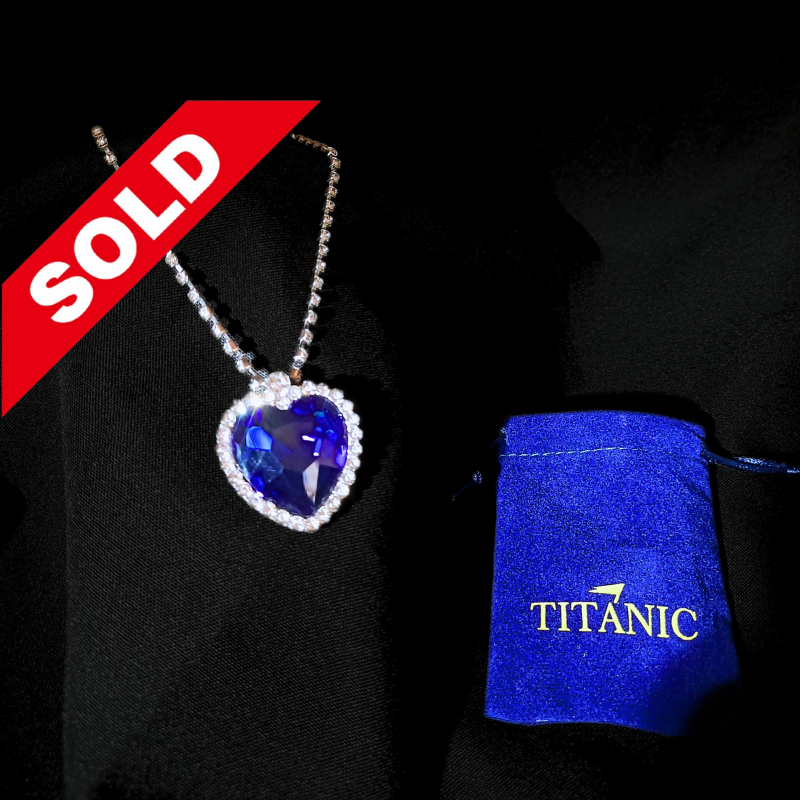 objet de film titanic movie props