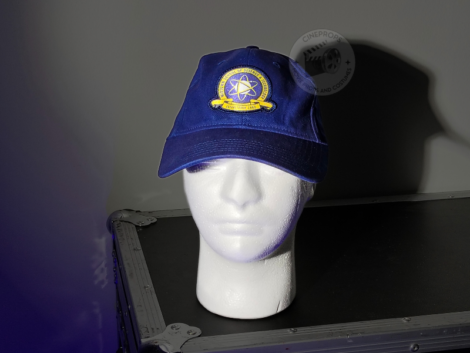 objet de film original Spider Man far from home casquette cap screen used Movie props cineprops cinéma