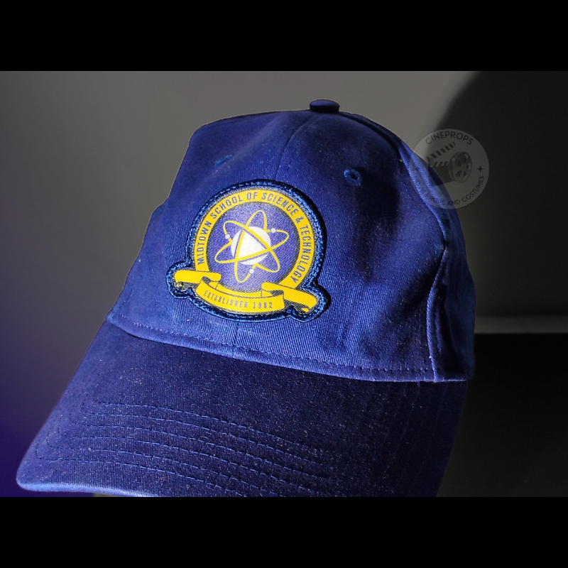 objet de film original Spider Man far from home casquette cap screen used Movie props cineprops cinéma