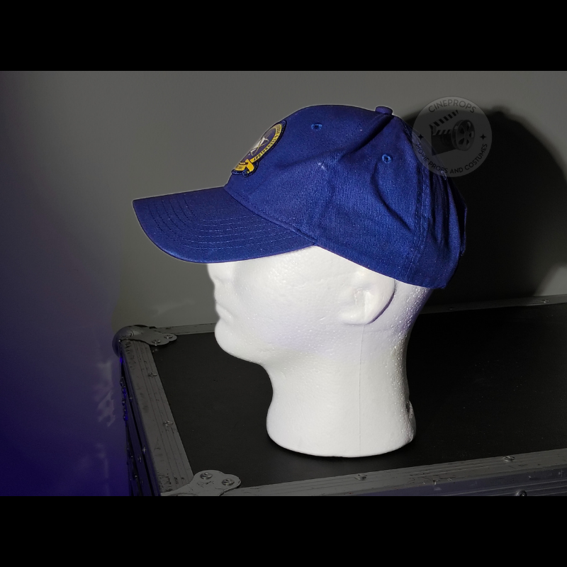 objet de film original Spider Man far from home casquette cap screen used Movie props cineprops cinéma