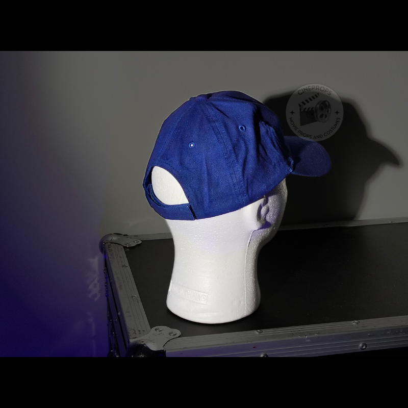 objet de film original Spider Man far from home casquette cap screen used Movie props cineprops cinéma