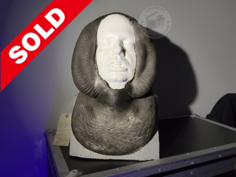 objet de film série original Planete des Singes apes Glenn shadix screen used Movie props cineprops cinema