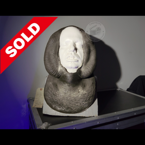 objet de film série original Planete des Singes apes Glenn shadix screen used Movie props cineprops cinema