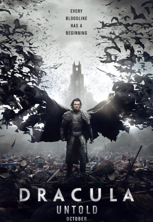 Objet de film original Dracula Untold movie prop cinema