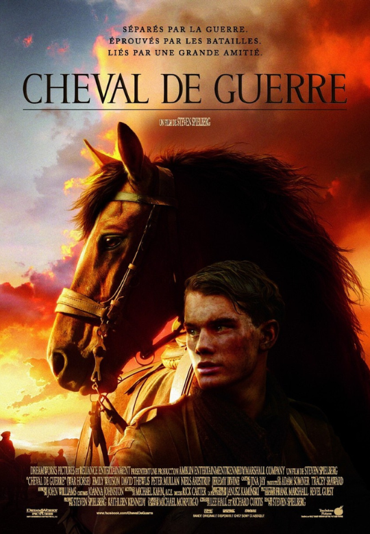 objet de film original Cheval de Guerre screen used Movie props War Horse cineprops cinéma Spielberg